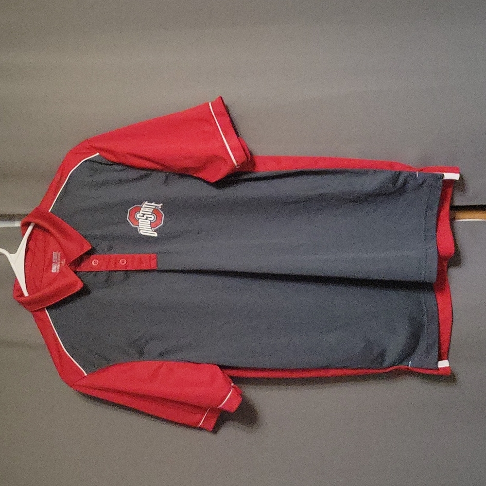 Mens Ohio State Polo